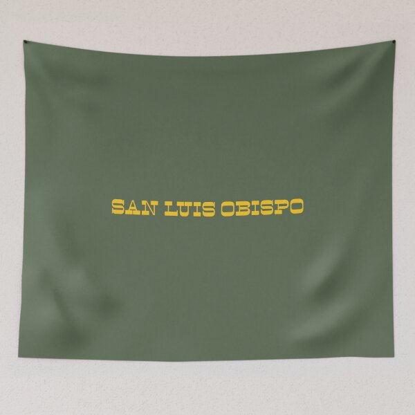 Item preview, San Luis Obispo designed and sold by Caroline Amanda.