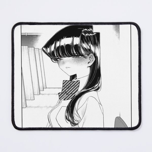 Item preview, Komi cant communicate designed and sold by withlove1000.