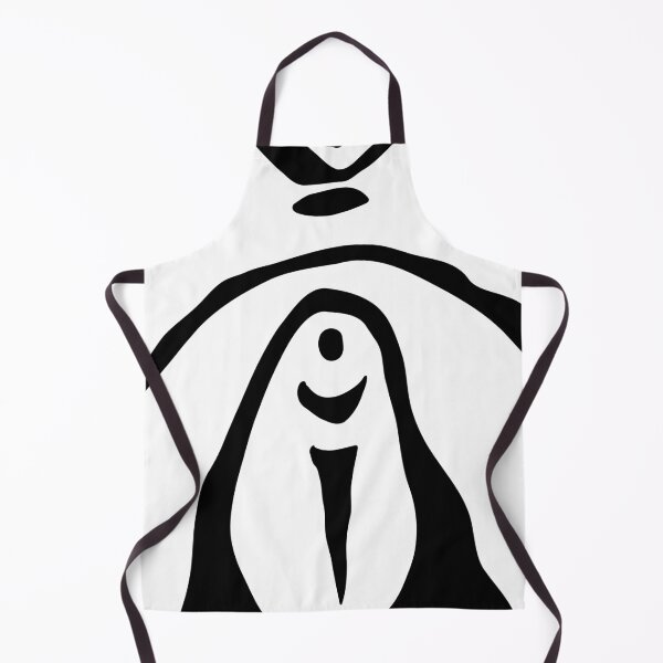 Item preview, The Altar (B&W) designed and sold by ElvisSantanaArt.