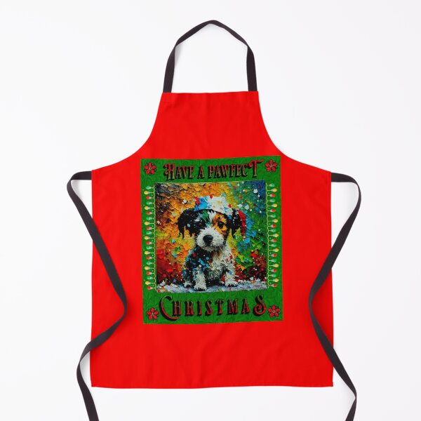 Item preview, Have a Pawfect Christmas - holidays designed and sold by Zombie-Killa.