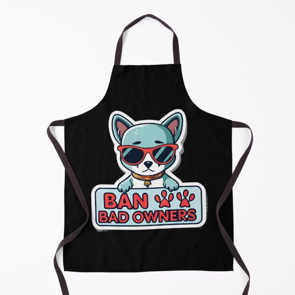 Item preview, Prohibir a los malos propietarios designed and sold by Graphics Galore.