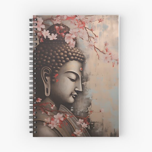 Item preview, Buddha's Grace in Brush and Color designed and sold by RetComly.