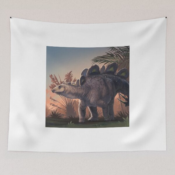 Item preview, Hesperosaurus  designed and sold by Paleo-parallax.