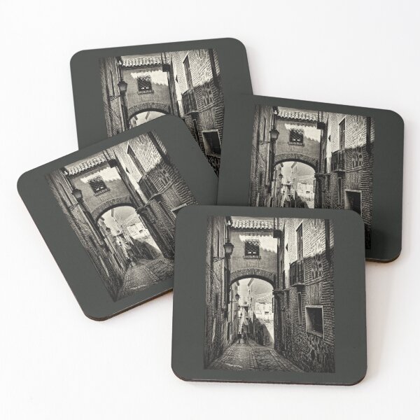 Item preview, Monochrome study in Toledo designed and sold by stevepaint.
