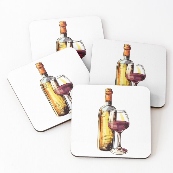 Item preview, Red Wine designed and sold by Sketch-Shack.