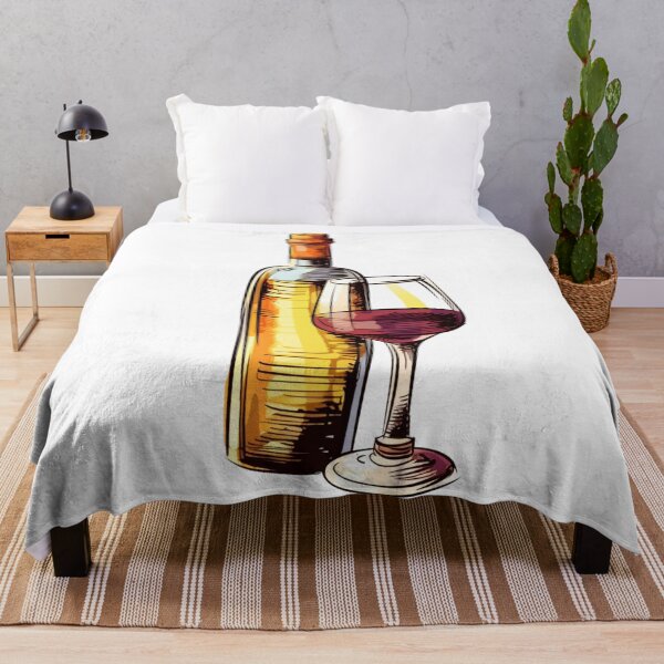 Item preview, Red Wine designed and sold by Sketch-Shack.