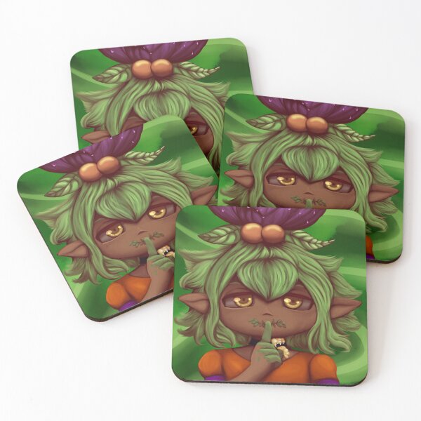 Item preview, Silence - Mandragora designed and sold by BeruKris.