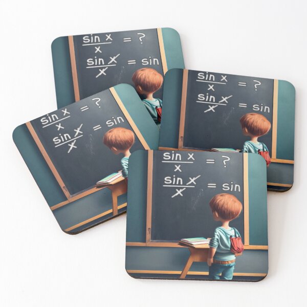 Item preview, Math Is Easy - The sine function  designed and sold by AleksKos.