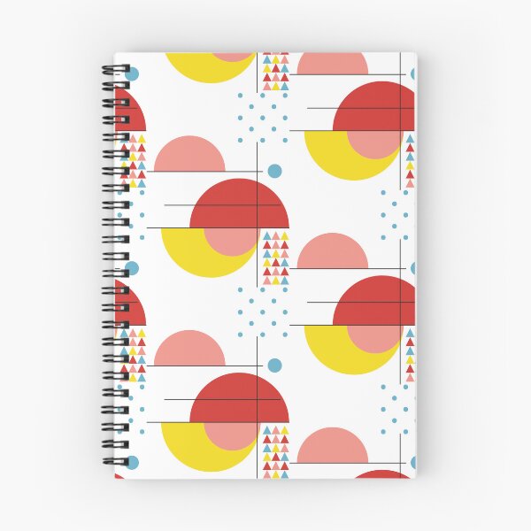 Item preview, Exploring geometric symmetry in harmonious abstract acrt designed and sold by vicempe.