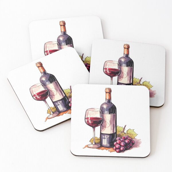 Item preview, Red Wine designed and sold by Sketch-Shack.