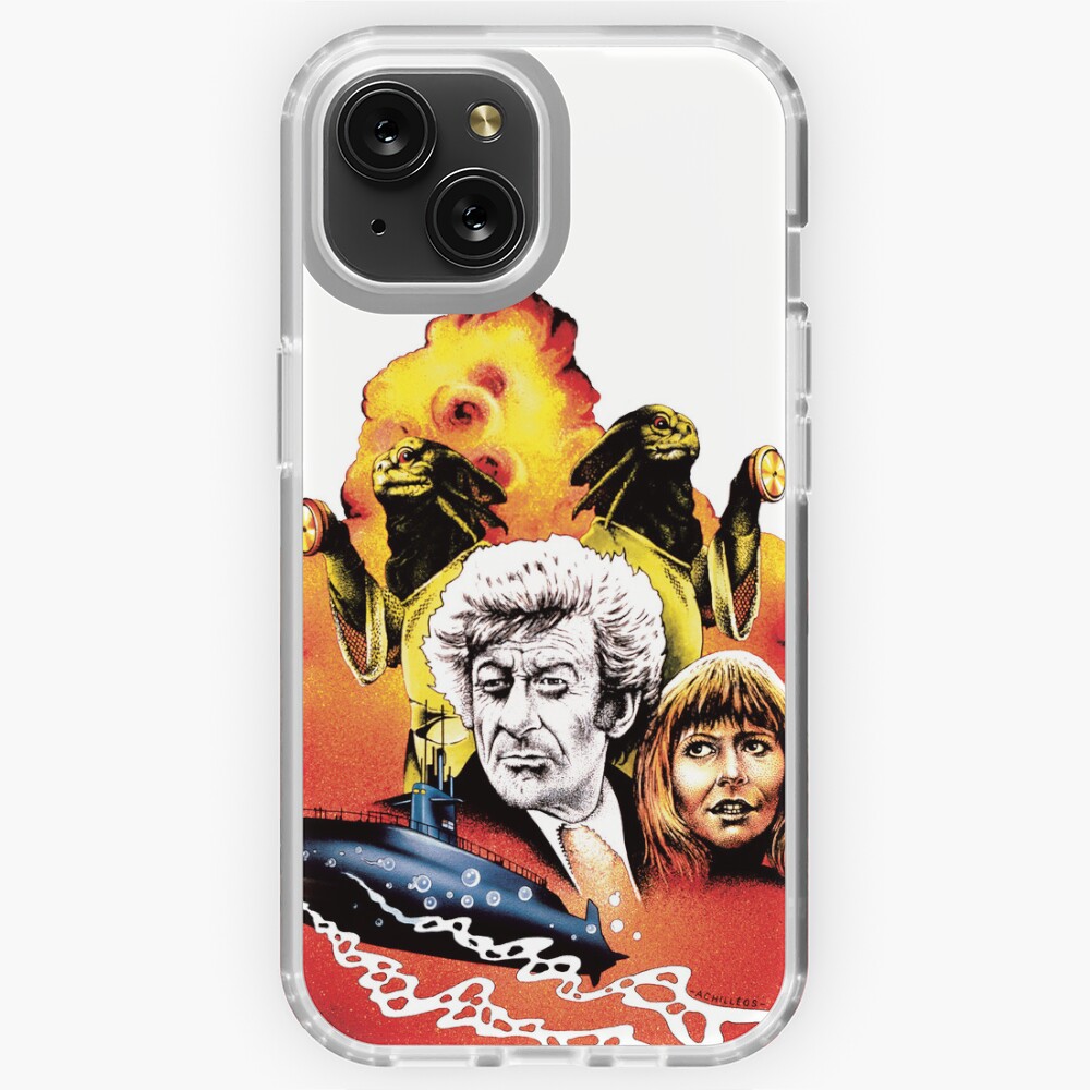 Item preview, iPhone Soft Case designed and sold by HseAchilleos.