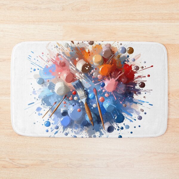 Item preview, Workshop Mess designed and sold by Emitropy.