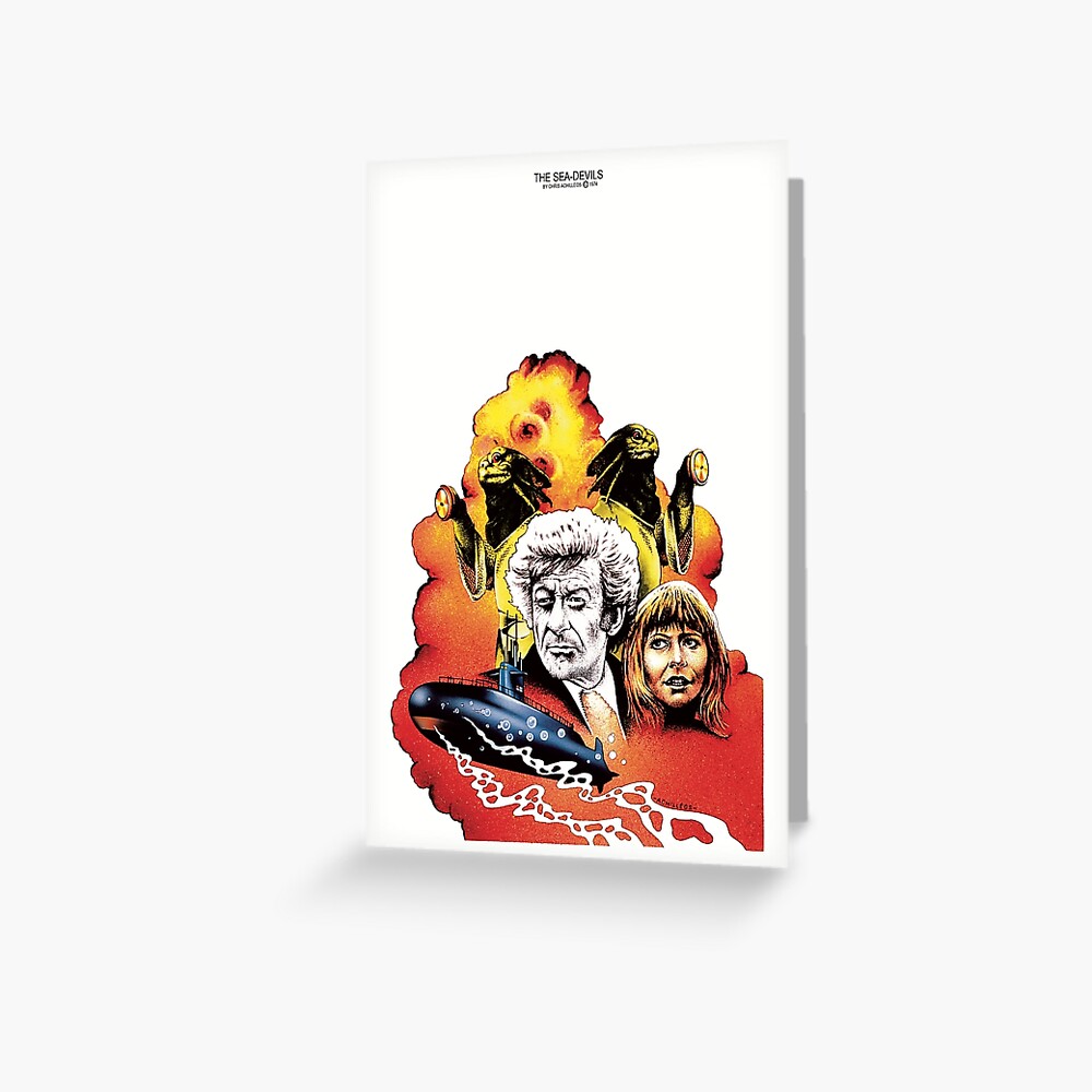 Item preview, Greeting Card designed and sold by HseAchilleos.