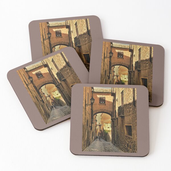 Item preview, A lane in Toledo designed and sold by stevepaint.