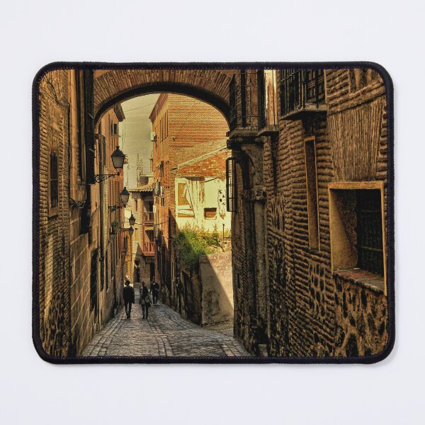 Item preview, A lane in Toledo designed and sold by stevepaint.