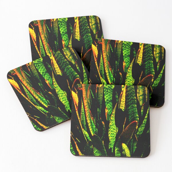 Item preview,  Abstract Spotted Succulents art by Iritof designed and sold by iritof.