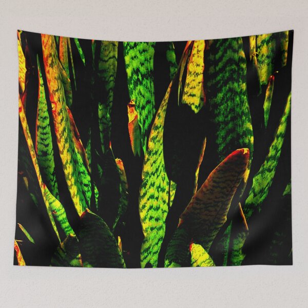 Item preview,  Abstract Spotted Succulents art by Iritof designed and sold by iritof.