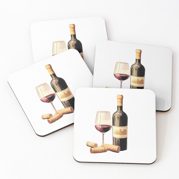 Item preview, Red Wine designed and sold by Sketch-Shack.