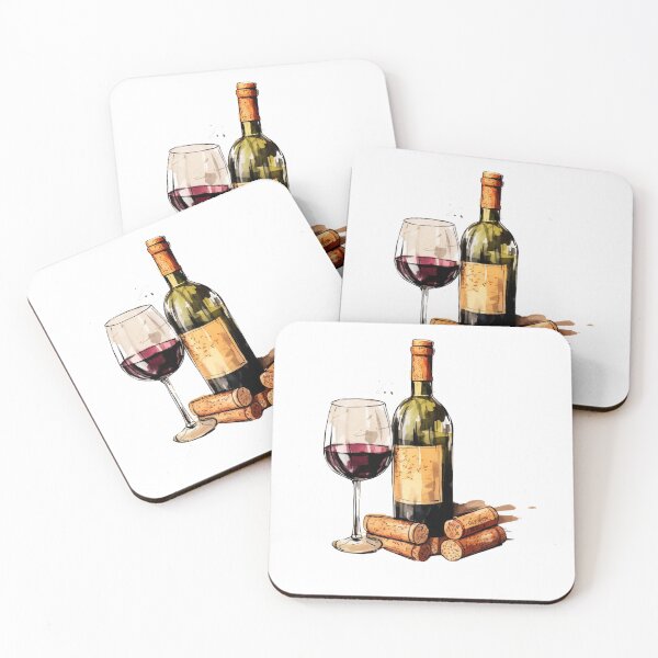 Item preview, Red Wine designed and sold by Sketch-Shack.