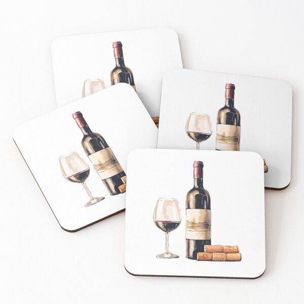 Item preview, Red Wine designed and sold by Sketch-Shack.
