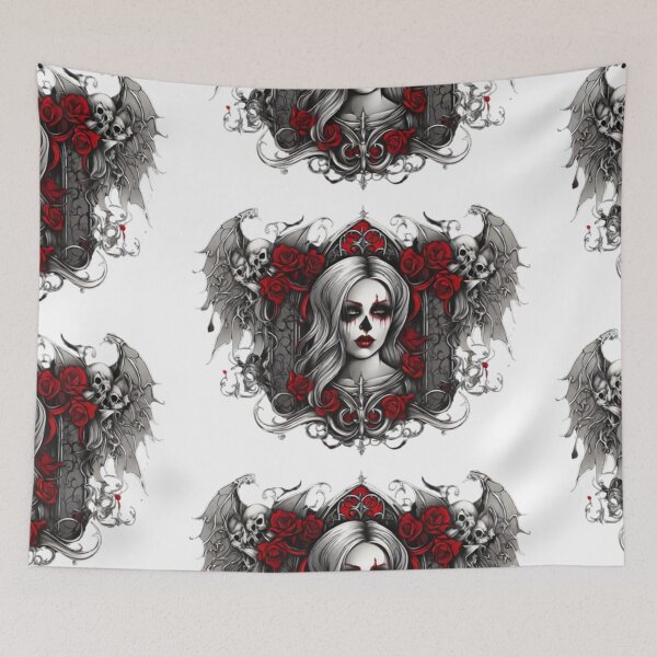 Item preview,  Mystical Black Gothic designed and sold by TOGETHERINSIEME.