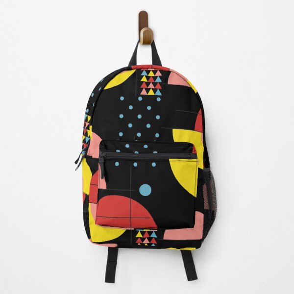 Item preview, Exploring geometric symmetry in harmonious abstract acrt designed and sold by vicempe.