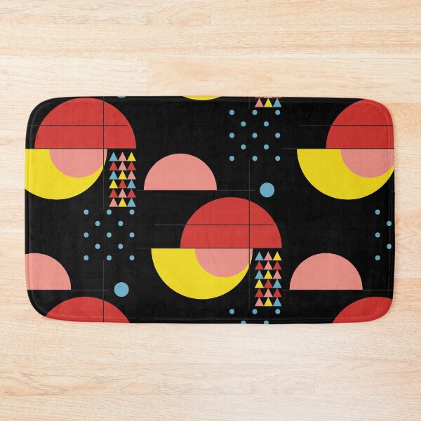 Item preview, Exploring geometric symmetry in harmonious abstract acrt designed and sold by vicempe.
