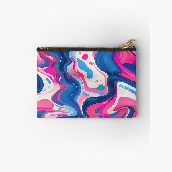 Item preview, Liquid abstract pattern 01 designed and sold by DefauItCube.