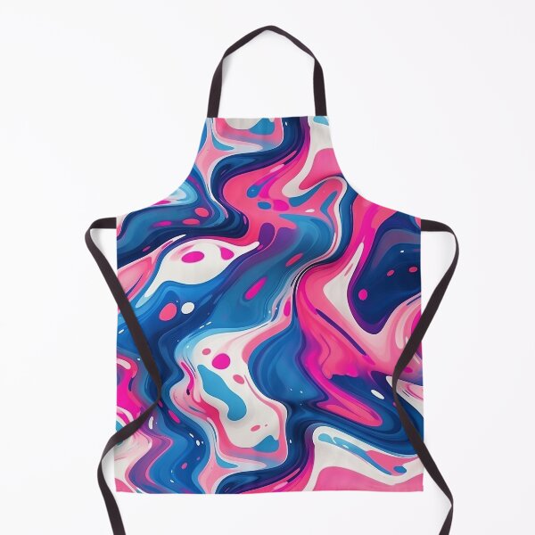 Item preview, Liquid abstract pattern 01 designed and sold by DefauItCube.