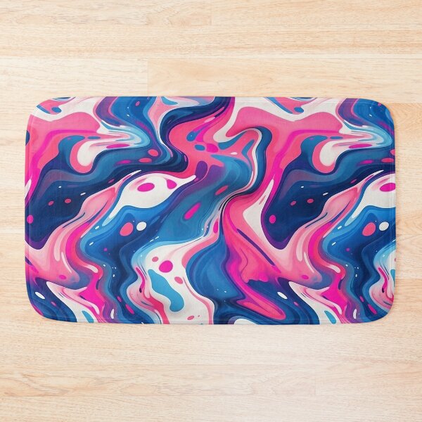 Item preview, Liquid abstract pattern 01 designed and sold by DefauItCube.