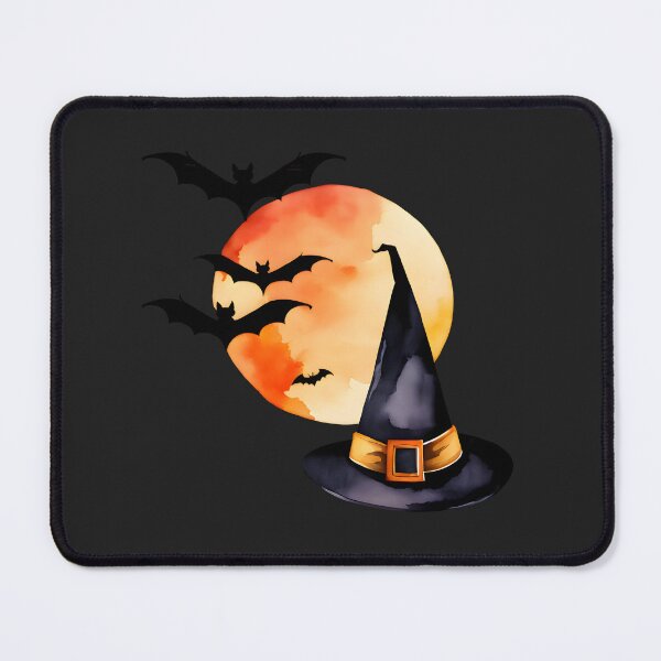 Item preview, Bloody Moon on Halloween Night designed and sold by BloomCatB.
