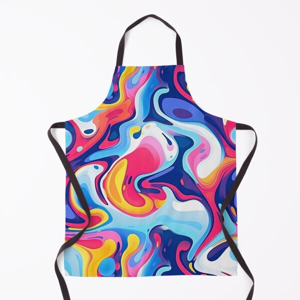Item preview, Liquid abstract pattern 02 designed and sold by DefauItCube.