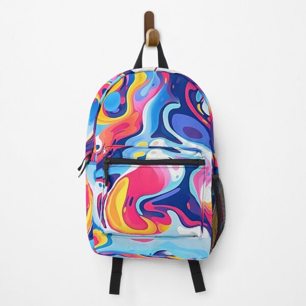 Item preview, Liquid abstract pattern 02 designed and sold by DefauItCube.