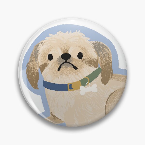 Item preview, Grumpy Griff designed and sold by ShawnaKirsch.