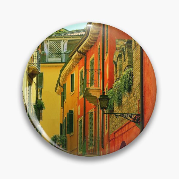Item preview, Verona away from the crowds designed and sold by stevepaint.