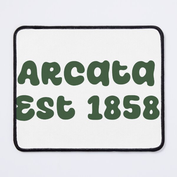 Item preview, Arcata California designed and sold by Caroline Amanda.