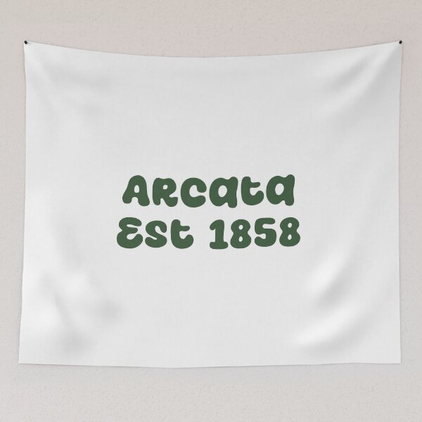 Item preview, Arcata California designed and sold by Caroline Amanda.