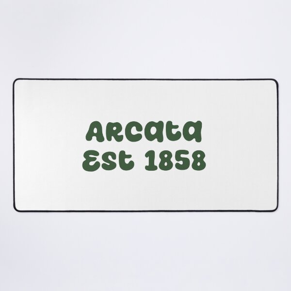 Item preview, Arcata California designed and sold by Caroline Amanda.