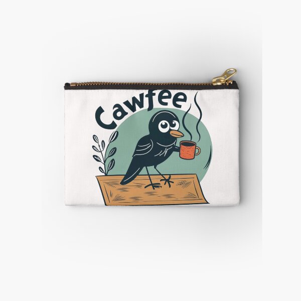 Item preview, cawfee crow designed and sold by Clouth Clothing  ⭐⭐⭐⭐⭐.