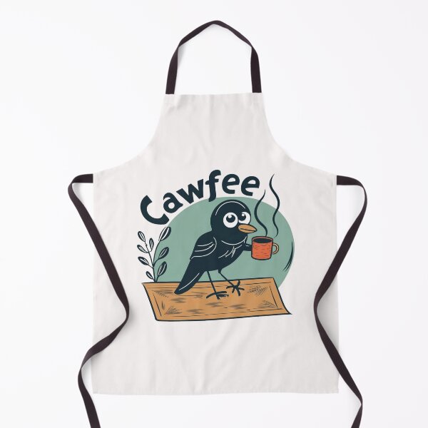 Item preview, cawfee crow designed and sold by Clouth Clothing ⭐⭐⭐⭐⭐.
