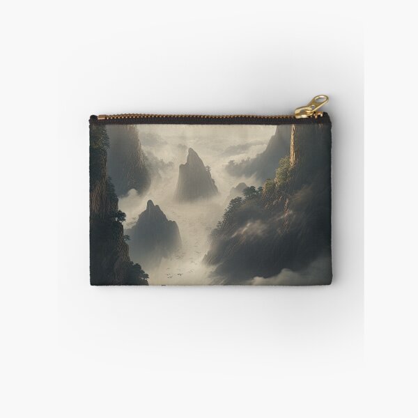 Item preview, Land of Lost Mountains (Variation) designed and sold by OccultDreams.
