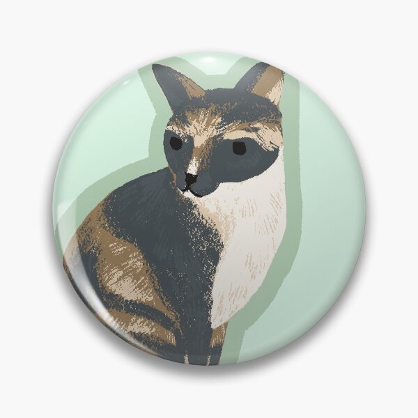 Item preview, Plotting Cat designed and sold by ShawnaKirsch.