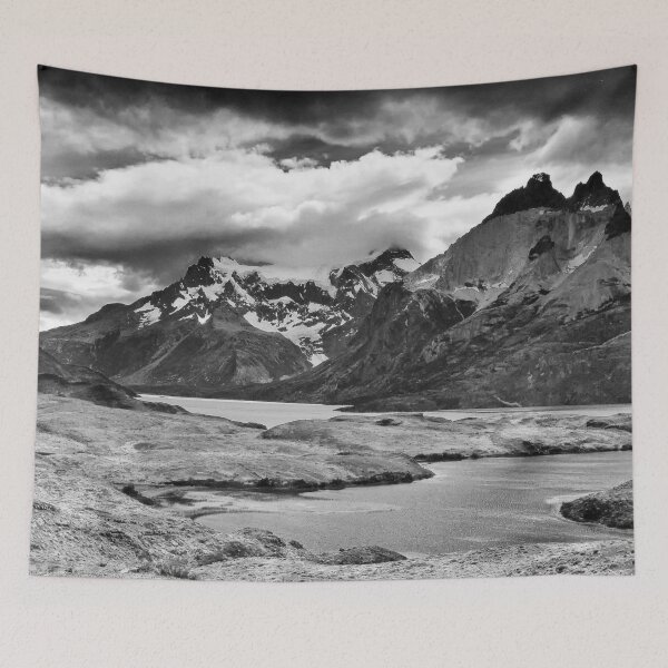 Item preview, Los Cuernos Torres del Paine designed and sold by stevepaint.