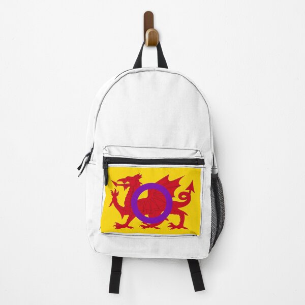 Item preview, Intersex Welsh Flag designed and sold by zippex.