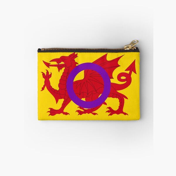 Item preview, Intersex Welsh Flag designed and sold by zippex.