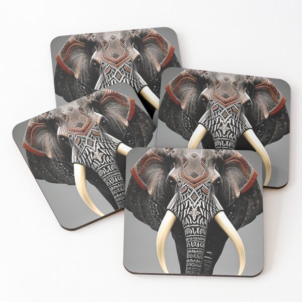 Item preview, Elephant 1 designed and sold by artedamensagem.