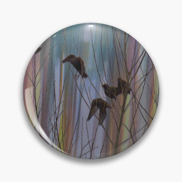 Item preview, A Flock of Magic designed and sold by Coalboater.