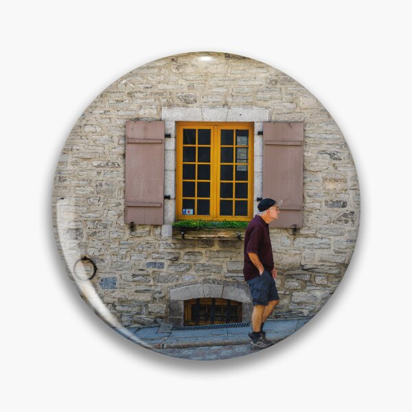 Item preview, Old Man with a Beret designed and sold by Yannik Hay.