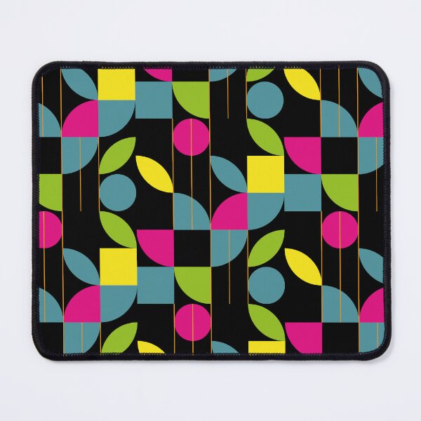 Item preview, Exploring geometric symmetry in harmonious abstract acrt designed and sold by vicempe.