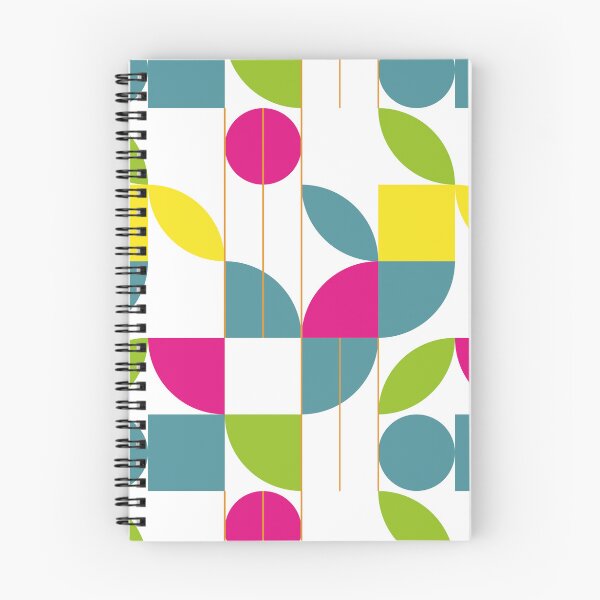 Item preview, Exploring geometric symmetry in harmonious abstract acrt designed and sold by vicempe.